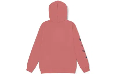 Vans (wmns)  Year Of The Rabbit Hoodie 'red' In Pink