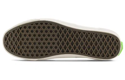 Vans Takahayashi Suede And Fabric Low-top Sneakers With Removable In Multi