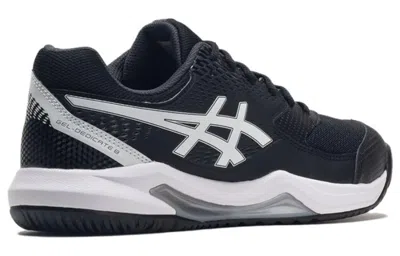 Asics Gel-dedicate 8 'black White'