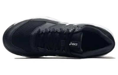 Asics Gel-dedicate 8 'black White'