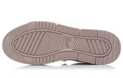 Li-ning (wmns)  Ace Low 'pink White' In Multi