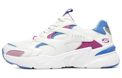 Skechers (wmns)  Bobs Bamina 'white Blue'