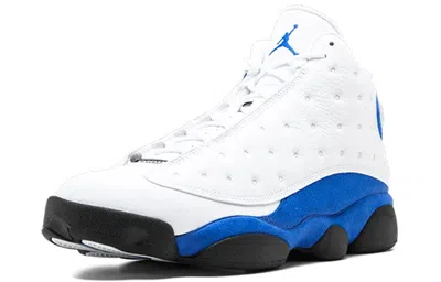 Air Jordan 13 Retro 'white Hyper Royal'