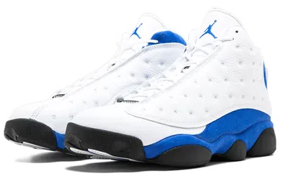 Air Jordan 13 Retro 'white Hyper Royal'