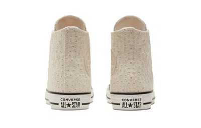 Converse (wmns)  Colorblock Chuck Taylor All Star For Beige In Neutral