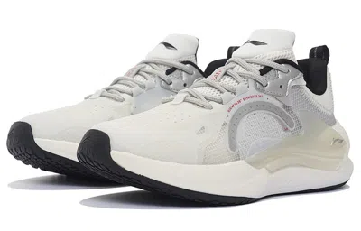 Li-ning Spark 3 'white Silver'