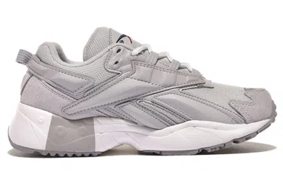 Reebok Unisex Interval 96 Running Shoes Grey In Gray