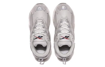 Reebok Unisex Interval 96 Running Shoes Grey In Gray