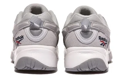 Reebok Unisex Interval 96 Running Shoes Grey In Gray