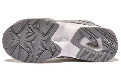 Reebok Unisex Interval 96 Running Shoes Grey In Gray