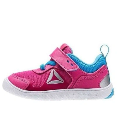 Reebok (td)  Ventureflex Stride 5.0 'charged Pink'