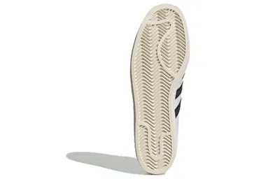 Adidas Originals Superstar 82 Core White/core Black/core White Men's Low Shoe In Neutral