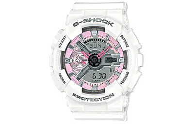 Casio G-shock Analog-digital 'black'