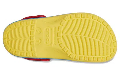 Crocs Snow White Clogs In Blue