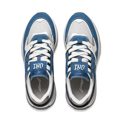 Li-ning 001 Moment V2 'blue Grey'