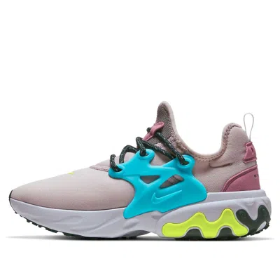 Nike (wmns)  React Presto 'lemon Venom' In Pink