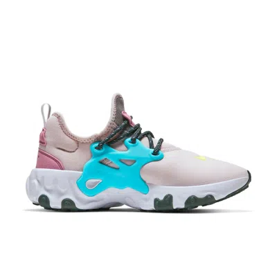 Nike (wmns)  React Presto 'lemon Venom' In Pink