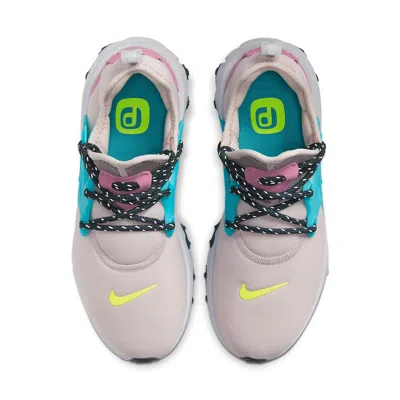 Nike (wmns)  React Presto 'lemon Venom' In Pink