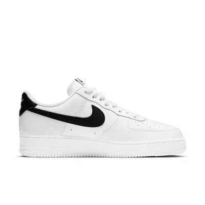 Nike Air Force 1 Trainers White In White