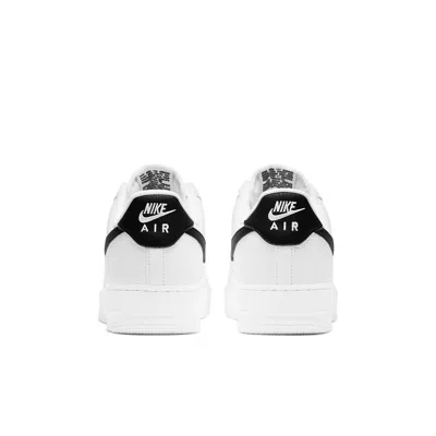 Nike Air Force 1 Trainers White In White