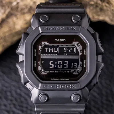 Casio G-shock King 'black' In Blue