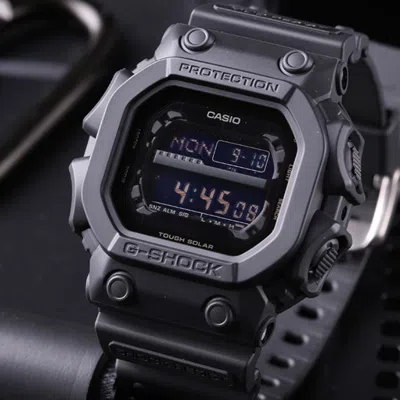 Casio G-shock King 'black' In Blue