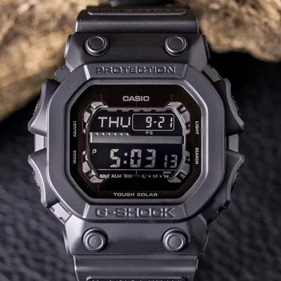 Casio G-shock King 'black' In Blue