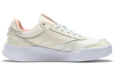 Reebok (wmns)  Club C Legacy 'white Sand Stone In Multi