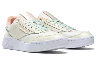 Reebok (wmns)  Club C Legacy 'white Sand Stone In Multi