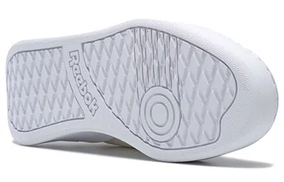 Reebok (wmns)  Club C Legacy 'white Sand Stone In Multi