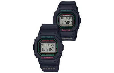 Casio Baby-g 'black'