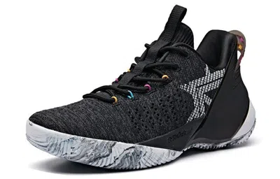 Anta Going Crazy 3 'black Grey'