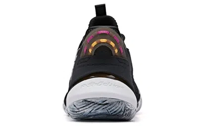 Anta Going Crazy 3 'black Grey'