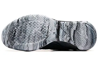 Anta Going Crazy 3 'black Grey'