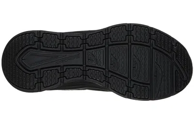 Skechers Wide Width Ultra Flex 3.0 Jinie Work Sneaker In Black