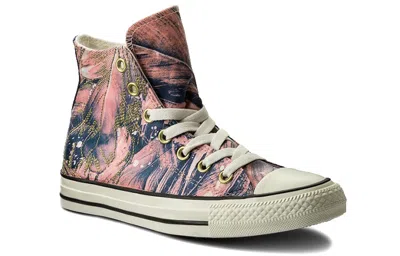Converse (wmns)  Chuck Taylor All Star High 'feather Print' In Multi