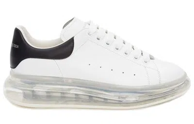 Alexander Mcqueen Men Oversized Leather Sneakers