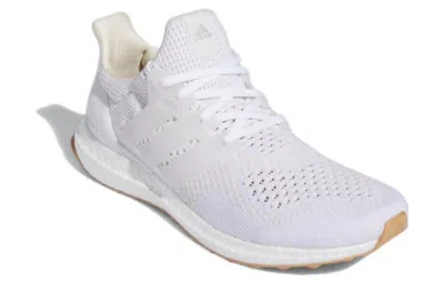 Adidas Originals (wmns) Adidas Ultraboost 1.0 'white Light Purple'