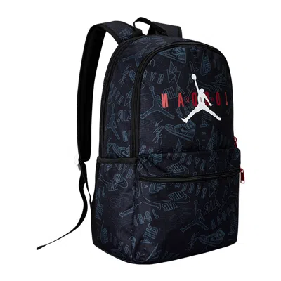 Air Jordan Monogram Backpack 'blue'