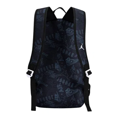 Air Jordan Monogram Backpack 'blue'