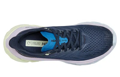 Hoka (wmns)  One One Clifton Edge 'outer Space Orchid Hush' In Multi