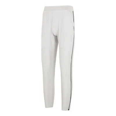 Under Armour Qualifier Run 2.0 Pants 'light Grey' In White