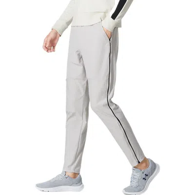 Under Armour Qualifier Run 2.0 Pants 'light Grey' In White