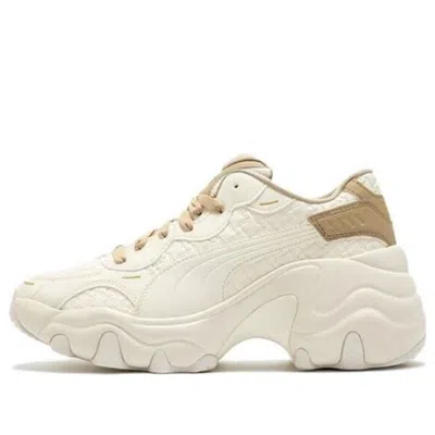 Puma (wmns)  Pulsar Wedge 'pristine Prairie Tan' In Neutral