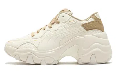 Puma (wmns)  Pulsar Wedge 'pristine Prairie Tan' In Neutral