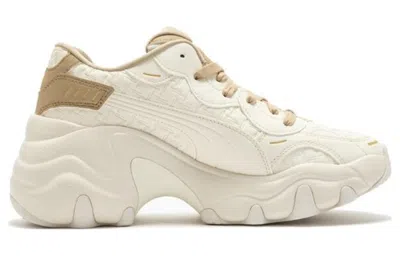 Puma (wmns)  Pulsar Wedge 'pristine Prairie Tan' In Neutral