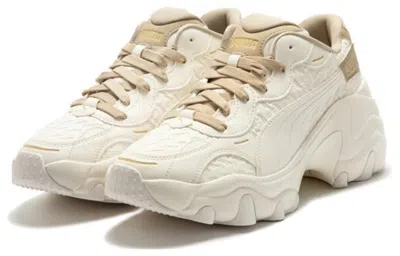 Puma (wmns)  Pulsar Wedge 'pristine Prairie Tan' In Neutral