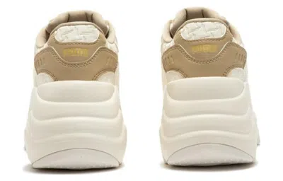 Puma (wmns)  Pulsar Wedge 'pristine Prairie Tan' In Neutral