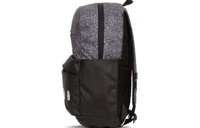 Air Jordan Pivot Cement Backpack 'grey' In Gray