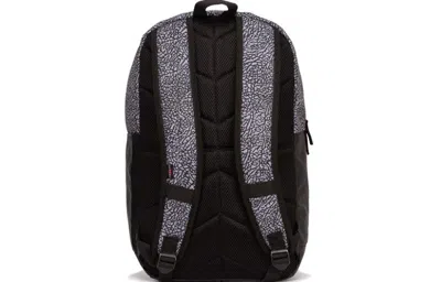 Air Jordan Pivot Cement Backpack 'grey' In Gray